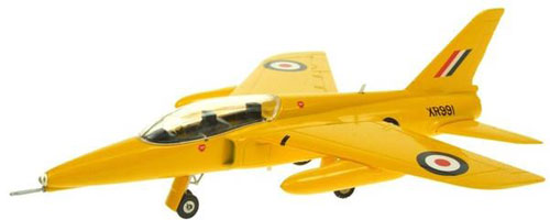 アビエーション72 1/72 フォーランドナット イギリス空軍 “Yellow