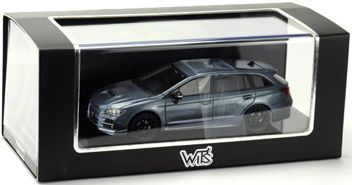 1/43 LEVORG Premium Sports CONCEPT スチールブルー[WIT’S]《在庫切れ》