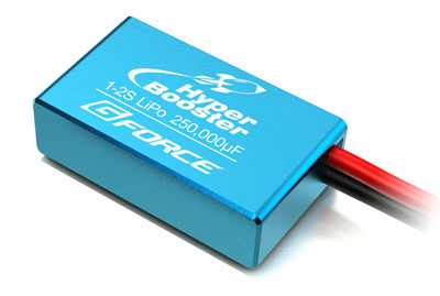 Hyper Booster (Blue)[ジーフォース]《在庫切れ》