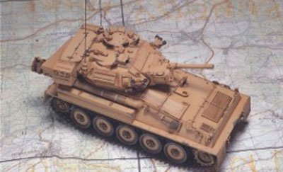 1/35 FV101 スコーピオン偵察戦車 プラモデル（再販）[AFVクラブ