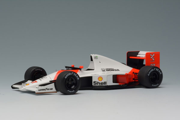 マクラーレンホンダ　MP4/5B 日本グランプリ仕様　#27 マクラーレンホンダMP4/5B 日本グランプリ仕様#27