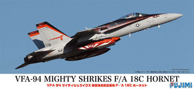 1/72 Fシリーズ SPOT マイティシュライクス 岩国海兵航空基地 F/A 18C ホーネット プラモデル[フジミ模型]《取り寄せ※暫定》