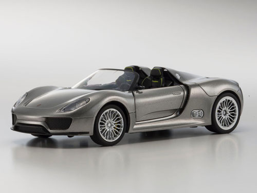 京商エッグ 1/24 NEWメタルドライブRC ポルシェ 918 スパイダー