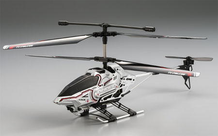 ヘリコプター TV-FALCON vol.2 ラジオコントロール テレビ