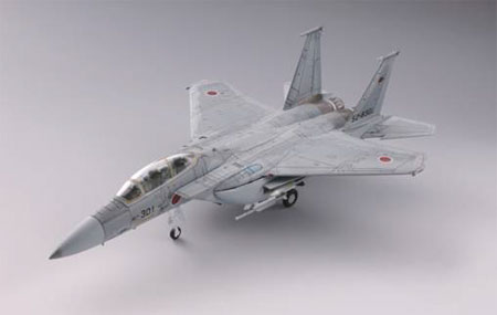 技MIX 航空機シリーズ AC12a 1/144 航空自衛隊 F-15 SE サイレント