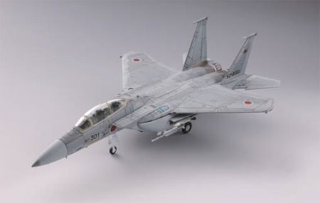 技MIX 航空機シリーズ AC12a 1/144 航空自衛隊 F-15 SE サイレント 