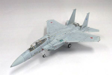 技MIX 航空機シリーズ AC14a 1/144 航空自衛隊F-15J 岐阜形態2型 プラモデル（再販）[トミーテック]《取り寄せ※暫定》