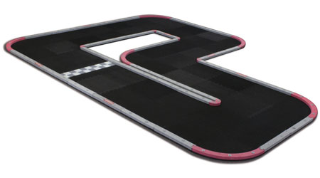 ミニッツグランプリサーキット50 ショート (48pcs)[京商]《在庫切れ》