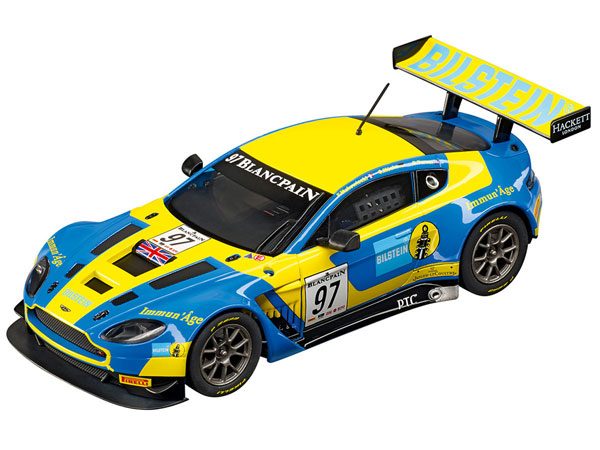 Carerra Digital132 アストンマーティン V12 Vantage GT3 No.97[京商