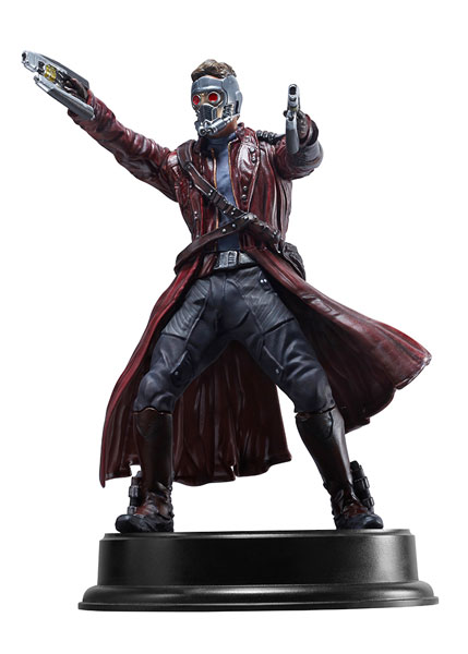 1/9 ガーディアンズ・オブ・ギャラクシー スター・ロード(未塗装