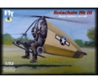1/32 ロータシュート Mk.III プラモデル[フライ]《在庫切れ》
