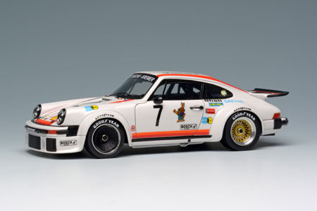 1/43 ポルシェ 934 “VAILLANT-Kremer” World Championship Dijon 6h