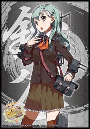 スリーブ】艦隊これくしょん 艦これ 明石 ハイグレード Vol.729