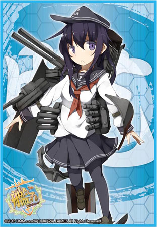 ブシロードスリーブコレクションHG Vol.716 艦隊これくしょん -艦これ