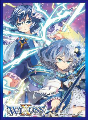 タカラトミー キャラカードプロテクトコレクション ウィクロス