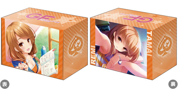 ブシロード デッキホルダーコレクション Vol.198 ガールフレンド（仮