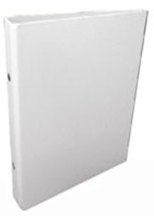 カードアクセサリコレクション 4ポケットバインダー 白[ホビーベース]《取り寄せ※暫定》