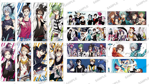 SERVAMP -サーヴァンプ- ポス×ポスコレクション 8個入りBOX[メディアファクトリー]《在庫切れ》