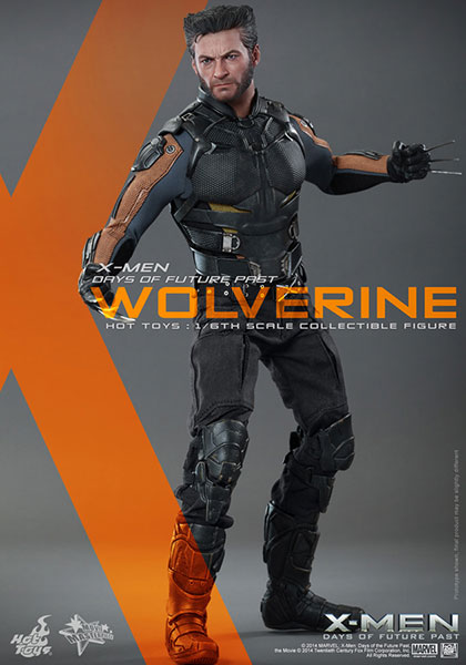 ムービー・マスターピース X-MEN:フューチャー＆パスト 1/6スケール