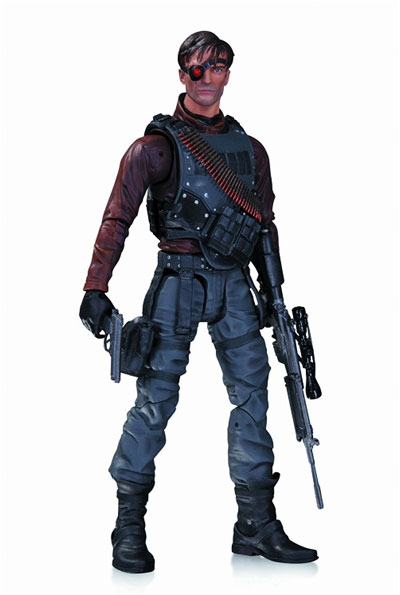 ARROW/アロー/ フロイド・ロートン デッドショット アクション