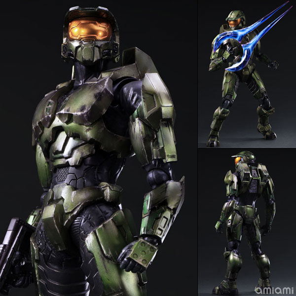 プレイアーツ改 HALO2 ANNIVERSARY EDITION マスターチーフ[スクウェア 