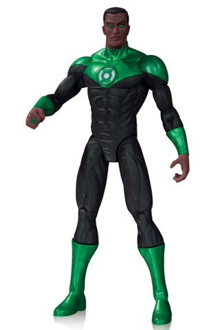 DC ザ・ニュー52/ ジョン・スチュワート グリーンランタン
