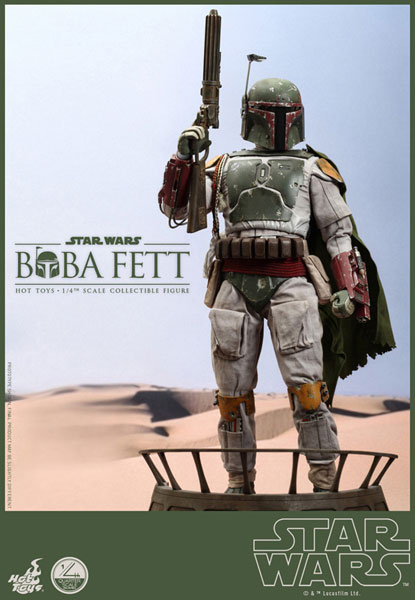 スターウォーズ　マーミット　ボバ・フェット　1/6 アクションフィギュア　新品