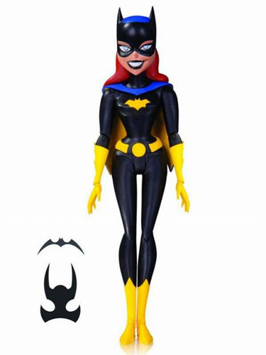 バットマン アニメイテッド 6インチ DC アクションフィギュア #14
