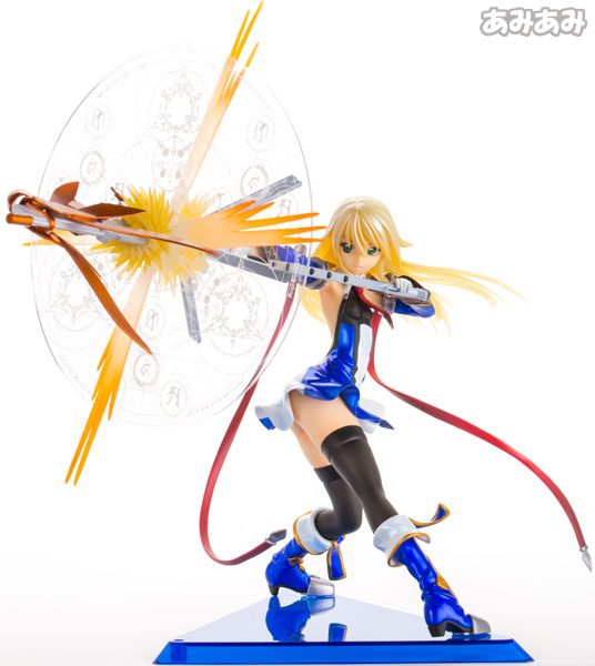 【中古】BLAZBLUE CONTINUUM SHIFT ノエル＝ヴァーミリオン DD(Distortion Drive) mode 1/8 完成品フィギュア 通常版（ホビージャパン限定）[ホビージャパン]