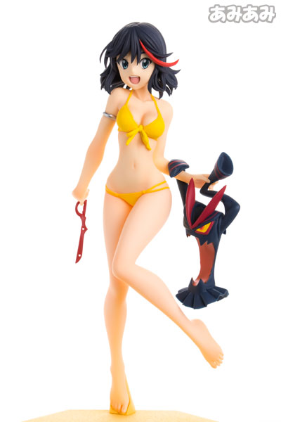 Amazon | BEACH QUEENS 纏 流子 [キルラキル]ビージェイ