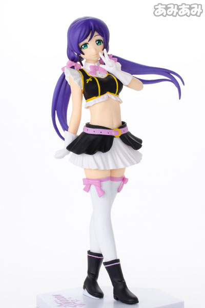 【中古】ラブライブ！ プレミアムフィギュア “NOZOMI-No brand girls” 東條希 （プライズ）[セガ]