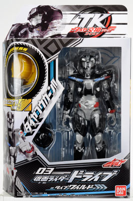 仮面ライダードライブ TK03 仮面ライダードライブ タイプワイルド 