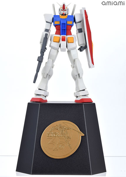 一番くじ 機動戦士ガンダム 35th Anniversary A賞 ガンダムフィギュア
