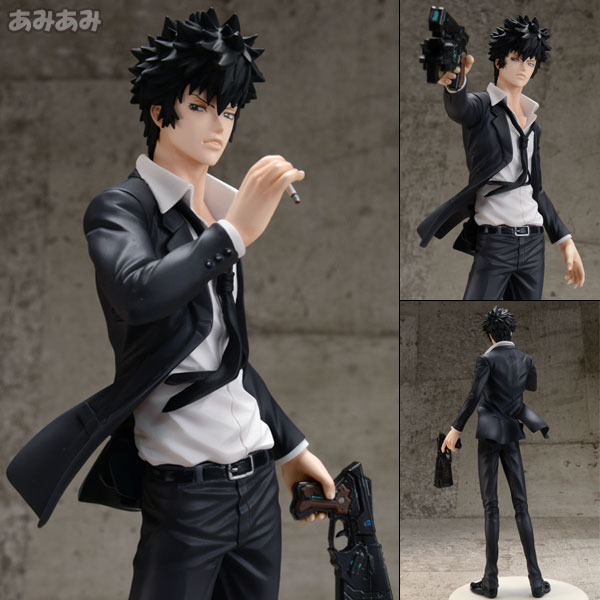 メガハウス G.E.M. PSYCHO-PASS 狡噛慎也 フィギュアPSYCHO-PASS