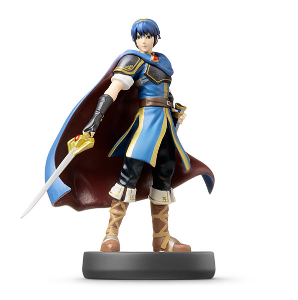 【中古】(本体A/箱B)amiibo マルス（大乱闘スマッシュブラザーズシリーズ）[任天堂]《発売済・在庫品》