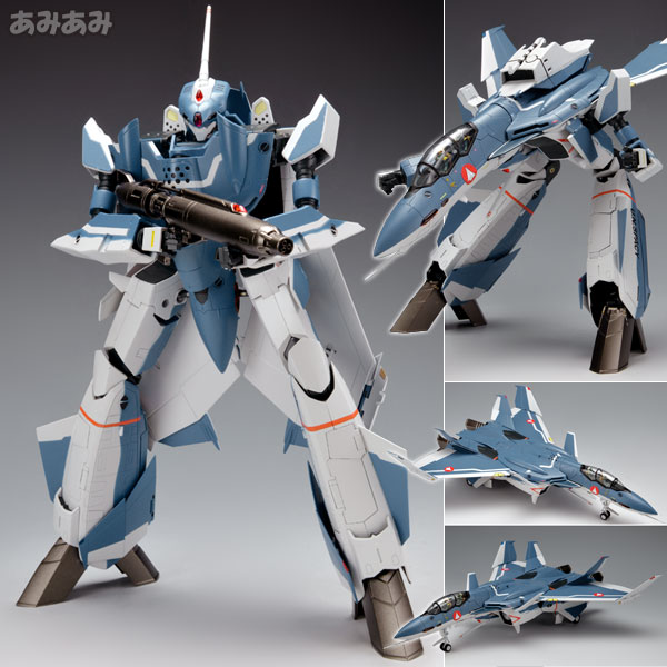 格安SALEスタート マクロスゼロ アルカディア 60 完全変形 VF-0 D 工藤シン搭乗機