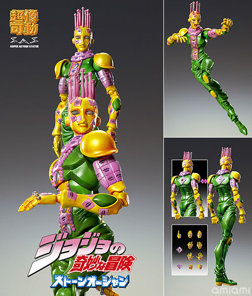 jojo stand figure