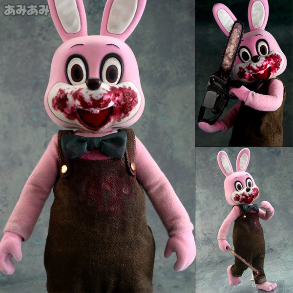 宅配便送料無料 MEDICOM TOY Silent Hill3 ″ロビー・ザ・ラビット