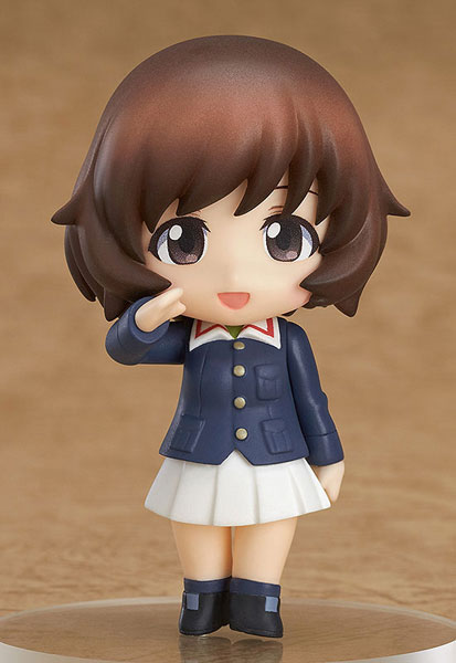 ねんどろいどぷち ガールズ＆パンツァー 秋山優花里