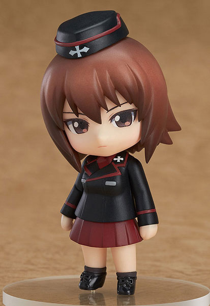 気質アップ ねんどろいどぷち ガールズ＆パンツァー 西住まほ コミック・アニメ