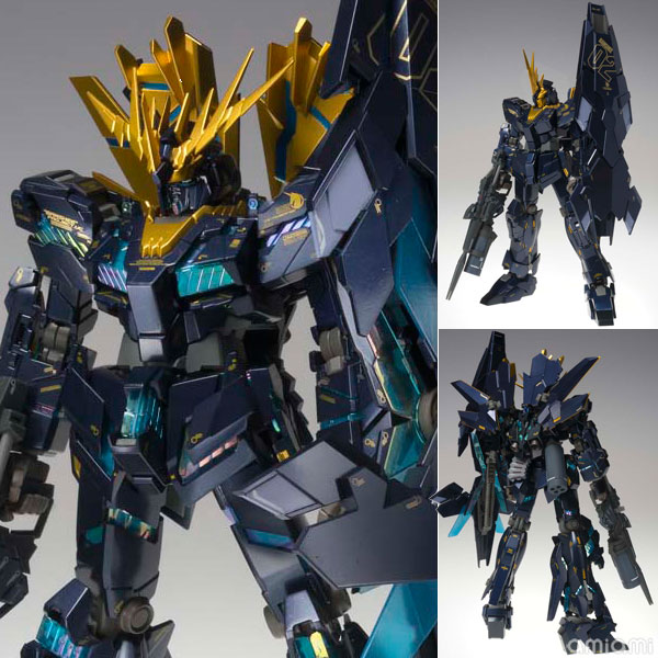 1011GUNDAM FIX FIGURATION   バンシィ　#1011 GFF