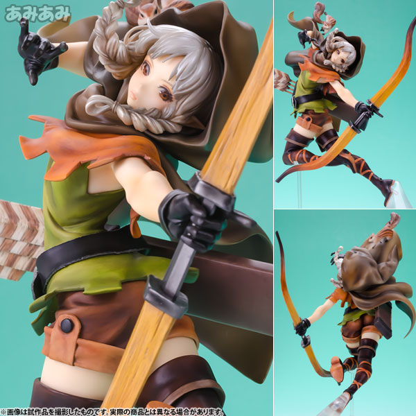 エクセレントモデル ドラゴンズクラウン エルフ 1/7 完成品フィギュア 