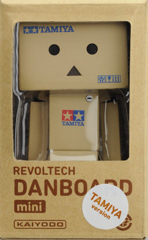 Amazon.co.jp: リボルテックダンボー・ミニ タミヤバージョン