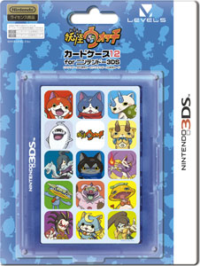 ぺ*る様 妖怪ウォッチシリーズ 3DSソフト　ケース付き 71khFwM9vaL._AC_SY200_QL15_.jpg