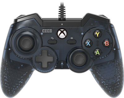 ホリパッド for Xbox One ブラック[ホリ]《在庫切れ》