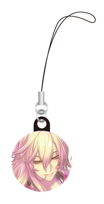 オトメイト 缶ストラップコレクション VOL.2 忍び、恋うつつ 穴山大介[一二三書房]《在庫切れ》