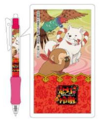 鬼灯の冷徹 ボールペン 桃太郎ブラザーズ ヒサゴ 在庫切れ