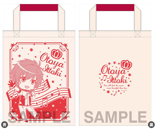 うたの☆プリンスさまっ♪マジLOVE2000％ トートバッグ 1 一十木音也[Gift]《在庫切れ》