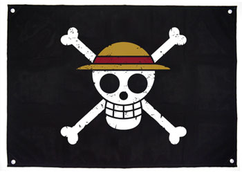 ワンピース 麦わらの一味海賊旗 再販 コスパ １１月予約