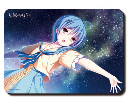 星織ユメミライ マウスパッドA：逢坂そら[トイズ・プランニング]《在庫